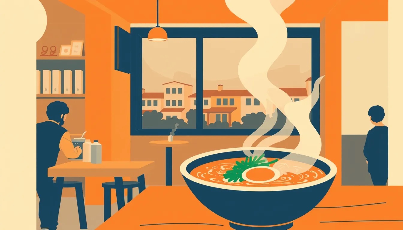 IchiRyu Ramen opens in JVC